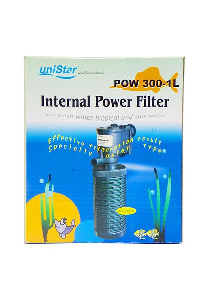 Unistar 21051 Model Internal Filter - 500 L/H