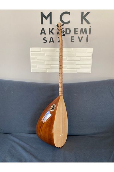MCK AKADEMİ SAZ EVİ Mck Medium Level Long Handle Binding +Wire+Case+Hood