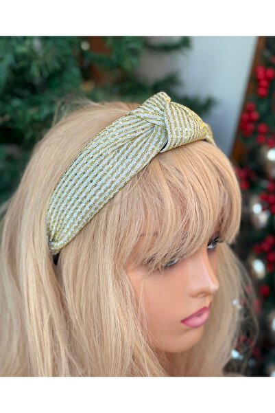 QUEEN AKSESUAR Trend Fashion - Luxury Knotted, Curved and Glittery Shiny Crown Adult Children's Crown - Gray