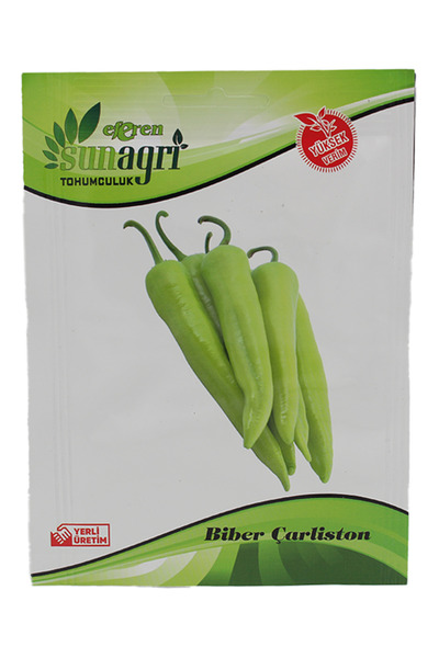 Sunagri Biber Yalova Çarliston 5 gr