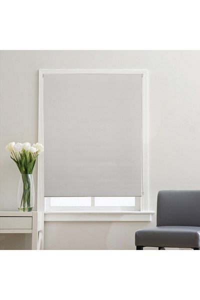 micasa Easy to Install Jacquard Roller Blinds 240 x 120cm