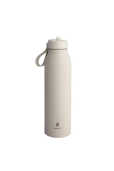 manna Hydration Double Wall Stainless Steel Water Bottle 20oz