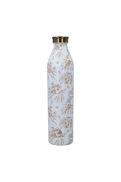 manna Vacuum Insulated Stainless Steel Water Bottle 946ml