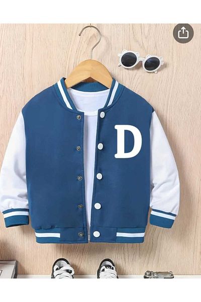 Cardee Children's 3 Thread College Jacket