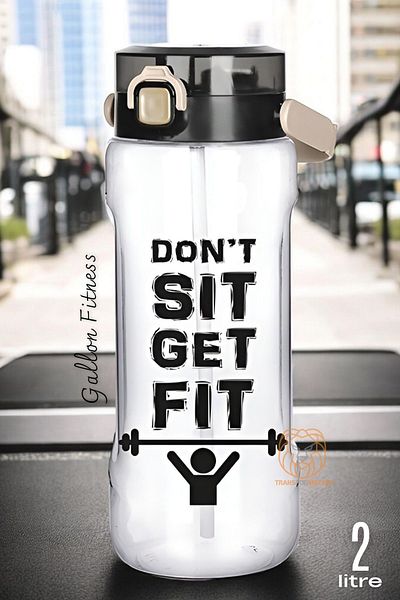 Transformacion 2 Liter Flask Gallon Office 720920