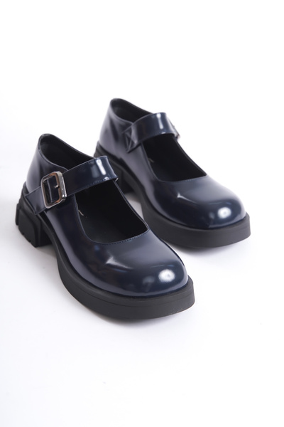öz se shoes Дамски мокасини Aloni Buckle