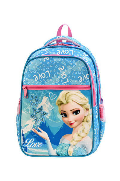 MASTERPAK MASTERPACK İLKOKUL  BESLENBELİ ORTAPEDİK SIRT ÇANTASI