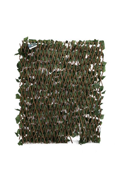 SERENE Durable Ivy Willow Artificial Fence 100 x 200cm