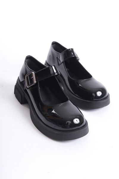 öz se shoes Aloni Buckle Women's Loafer Shoes