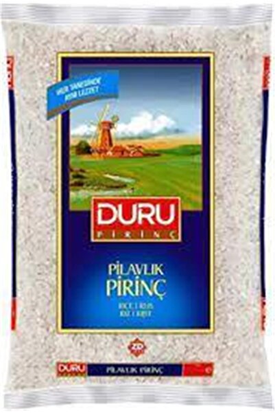 Duru Pilavlık Yerli Pirinç 2000 G