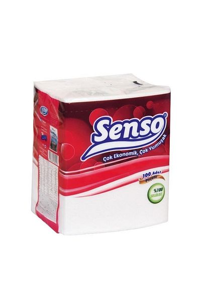 Senso Set of 100 Napkins