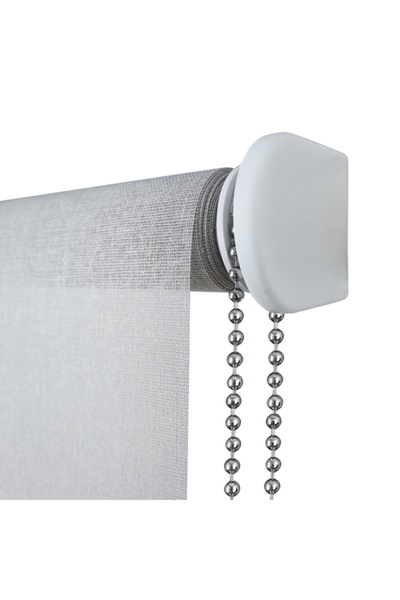 micasa Easy to Install Jacquard Plain Roller Blinds 240 x 120cm