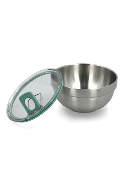 Smash Microwave Safe Double Wall Bento Bowl 750ml 11244