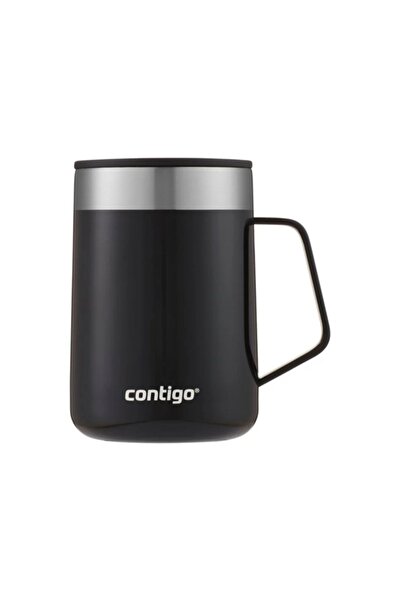 Contigo Stainless Steel Insulated Thermal Mug with Lid 420ml