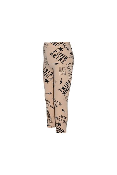 LOVETTI Patterned Punk Girl Girl's Summer Tights