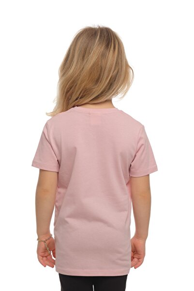 LOVETTI UniSex KidS T-Shirt - Dark Powder, Crew Neck, Short Sleeve