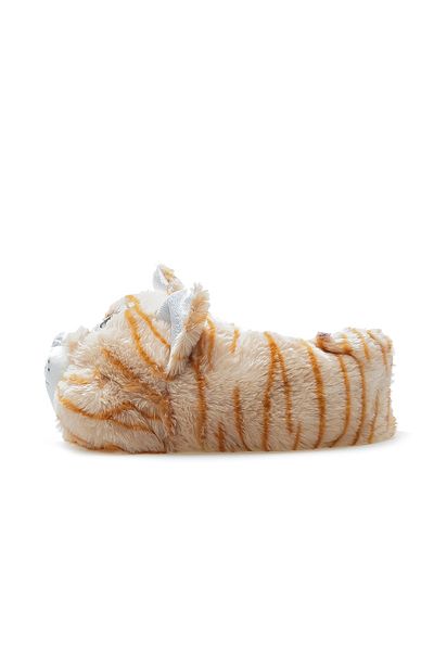 Twigy Twigy Panduf - Papuci pentru animale pentru femei, 24k T-Pompik, Z Beige (36-41)