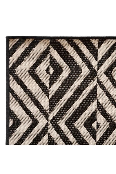 Atmosphera Geometric Pattern Decorative Indoor/Outdoor Rug 150 x 230cm
