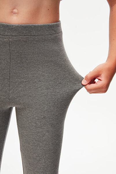 LOVETTI Χειμερινό κολάν Ice Grey για κορίτσι - Βασικό μοντέλο