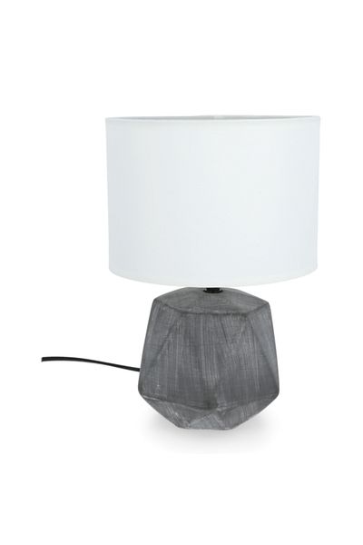 micasa 60W E27 Scratch-Resistant Elegant Ceramic Table Lamp