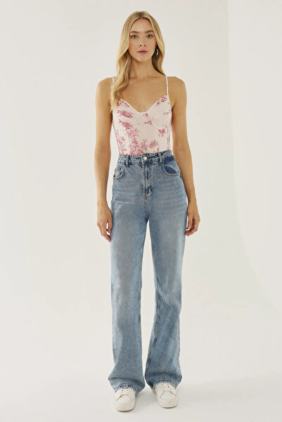 Hiccup Ολόσωμο με μοτίβο εμπνευσμένο από το κορσέ