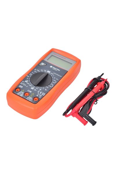 Tactix Digital Multi Meter TAC403005