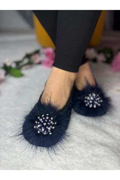 SiFu STYLE Eleganță și confort împreună: pantofi de balerină cu diamante