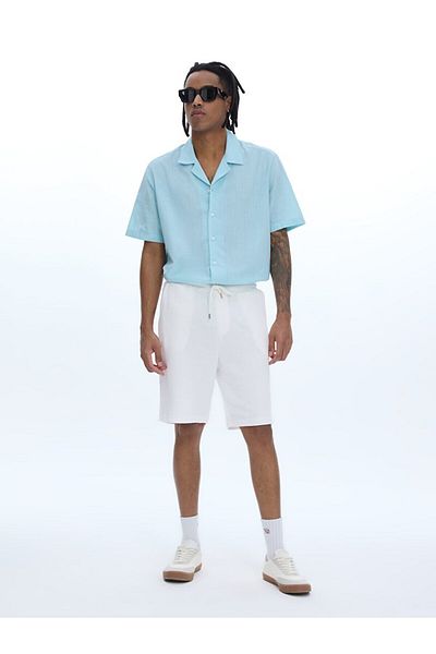 Ltb Pantaloni Albi Jogger