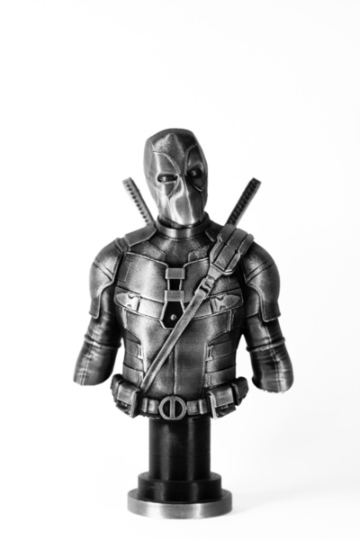 dream3d Deadpool Büst / Figür - Marvel Comics - 20 cm