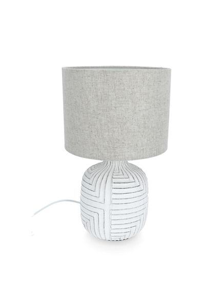 micasa 60W E27 Elegant Decorative Ceramic Table Lamp
