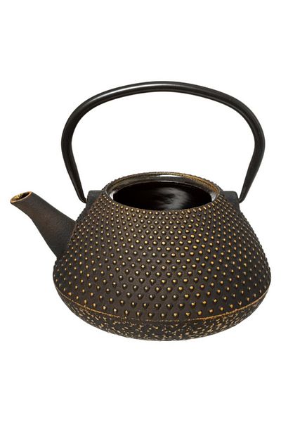 Secret de Gourmet Durable Cast Iron Teapot 800ml 176969