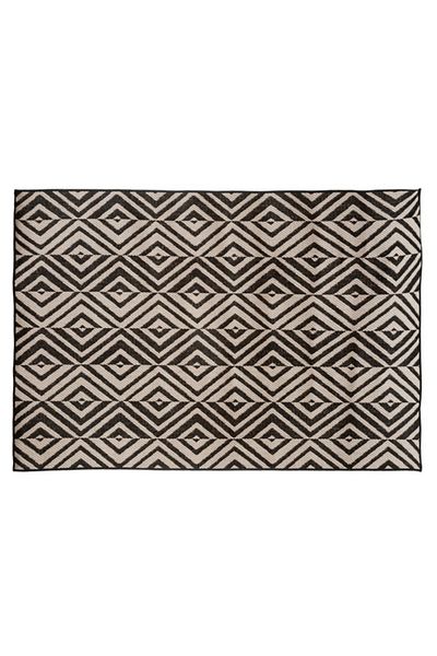 Atmosphera Geometric Pattern Decorative Indoor/Outdoor Rug 120 x 160cm