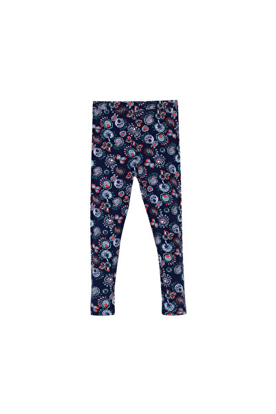 LOVETTI Καλοκαιρινό καλσόν Momordica με σχέδια για κορίτσια