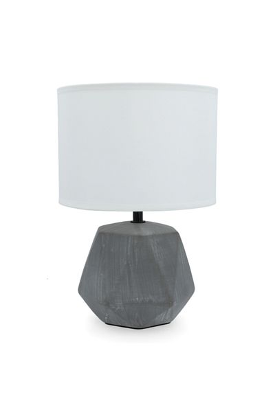 micasa 60 Watts Ceramic Table Lamp