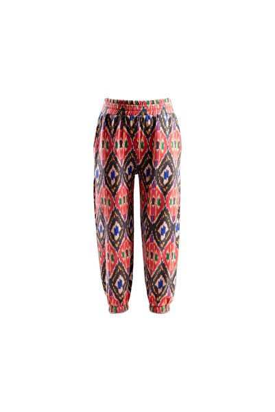 LOVETTI Girl's PattErnEd Kilim Tracksuit