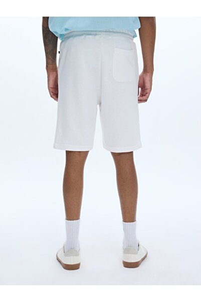 Ltb Jogger Beyaz Şort