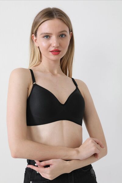 Rose Kadın Lotus Kulaklı Toparlayıcı Sütyen