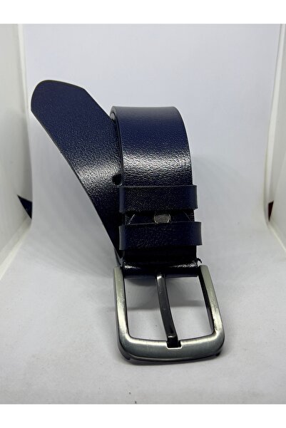 4.5 Cm %100 Hakiki Spor Deri Kemer