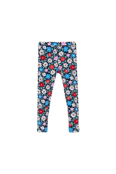 LOVETTI Daisy Festival - Girl's Patterned Summer Tights