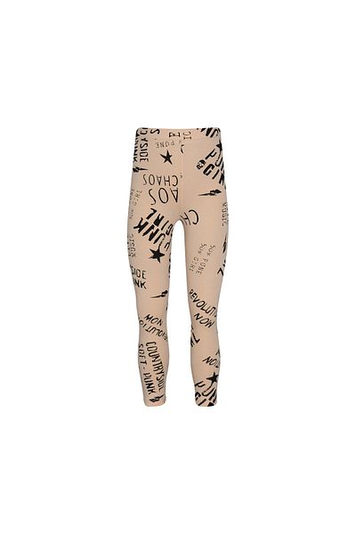 LOVETTI Patterned Punk Girl Girl's Summer Tights