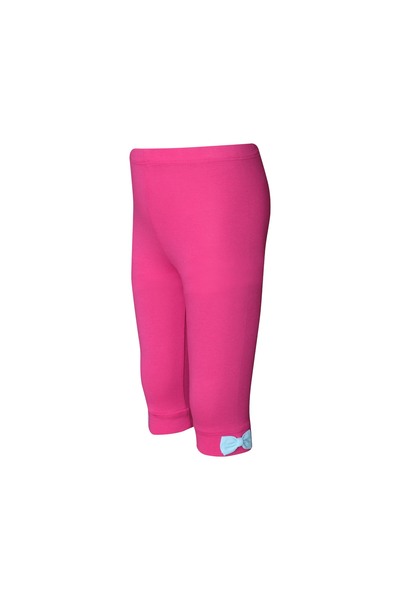 LOVETTI كابري القوس الملون للفتيات باللون الفوشيا