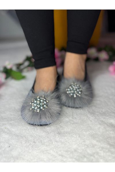 SiFu STYLE Eleganță și confort împreună: pantofi de balerină cu diamante