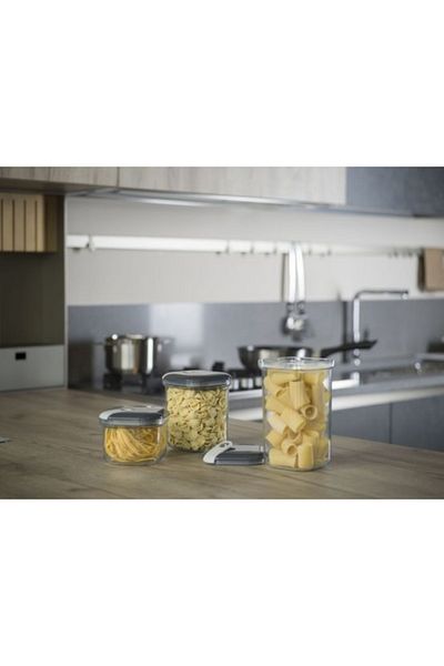 Omada 3-Piece Storage Jar Set 3 Liter