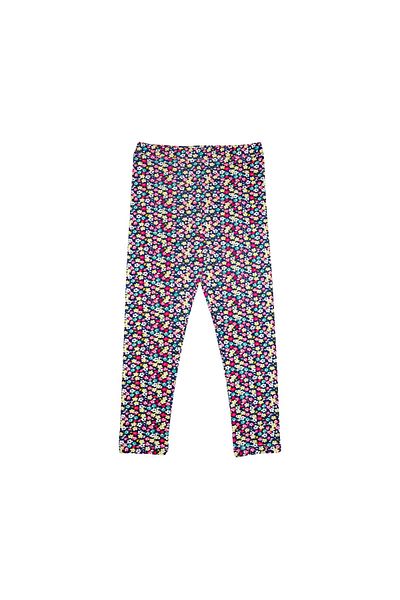 LOVETTI Girl's Mini Daisy Patterned Summer Tights