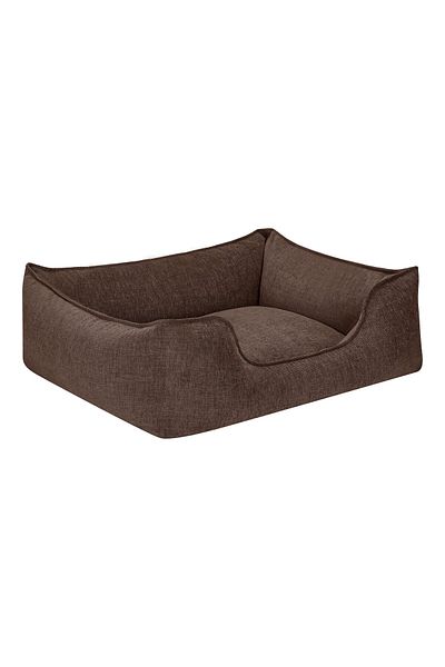 Pet Comfort Alpha Mirandus Brown Dog Bed m 65X80Cm Svlrs