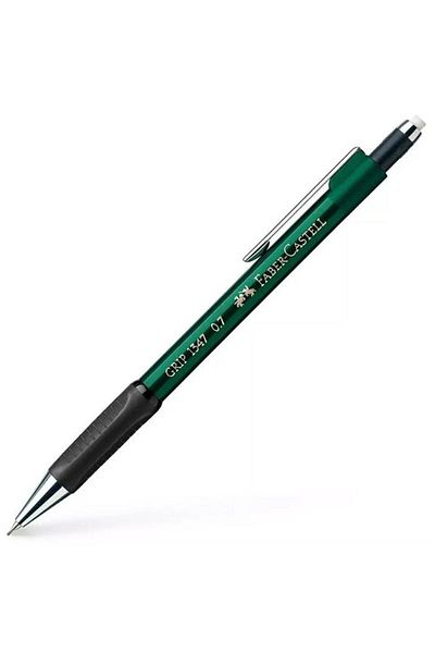 Faber Castell Fc Grip 1345/47 2022 - 0.7 Dark Green Tennis Grip