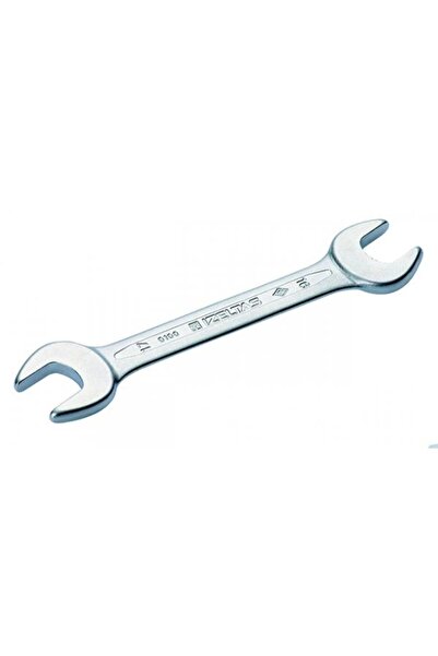 İzeltaş 0100 01 1213 12x13 شوكة ذات فمين مفتاح قصير الحجم