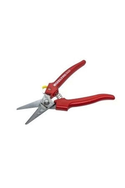 İzeltaş Iseltas 6740270190   Combined Multi-Purpose Scissors 190mm