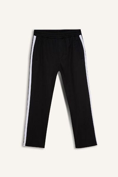DeFacto DeFactoFit - Sportsman Jogger E3932AX24WN, Τυπική εφαρμογή, ύφασμα κατάδυσης Skuba