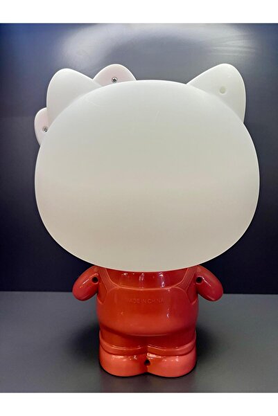 doğan hediyelik Hello Kitty 3 Kademe Led Işıklı Çocuk Masa Gece Lambası-3d Galaxy Kuromi My Melody Sevgili Oyuncak